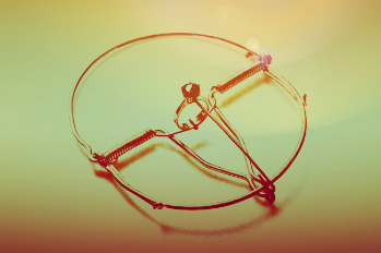 По Китайской стене...