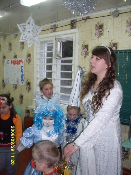 Мальвина сегодня умерла