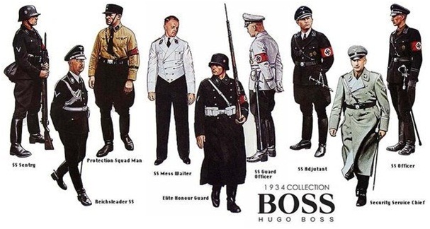 Коллекция осень-зима 1934 год