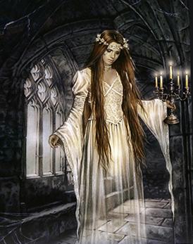 Не бойся привидений