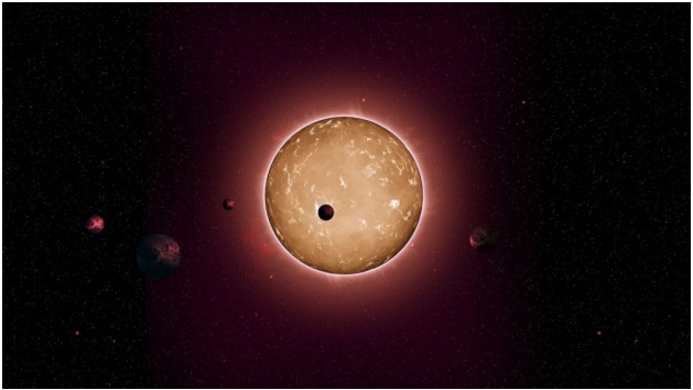 Когда Солнце поглотит нашу планету