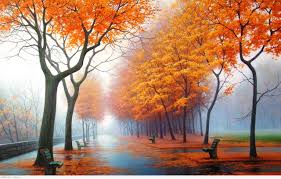 Последний осенний вальс