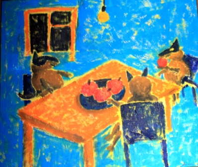 Свет, дача, 25. звезда