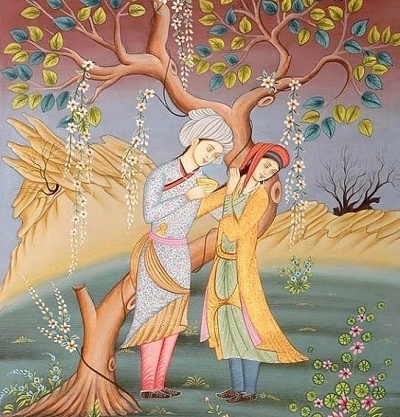 Он - Она - 8-серия публикаций