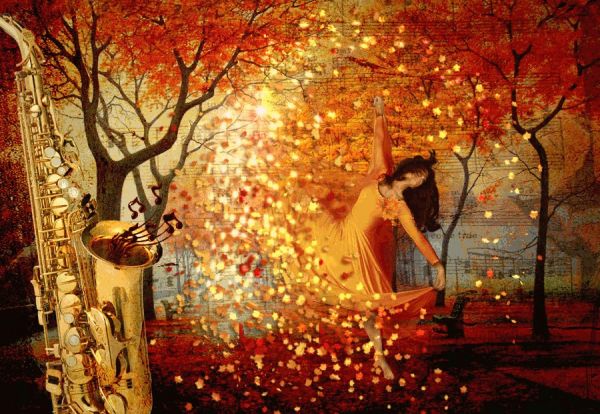 В этой самой роскошной... поре