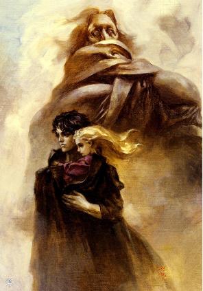 Безветрие... Ночь...