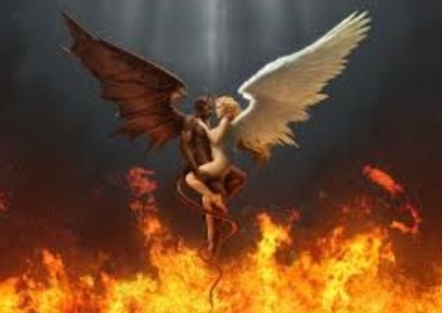 В дьявольском танце власть закружилась. 2-я часть