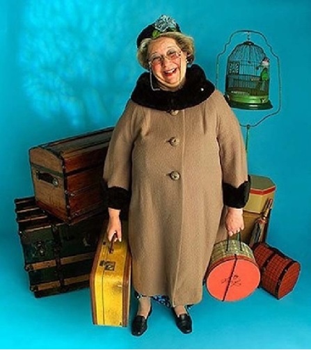 Тёщин чемодан