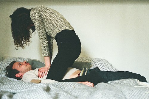 Пока мы вдвоем