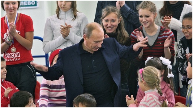 Новые пионеры