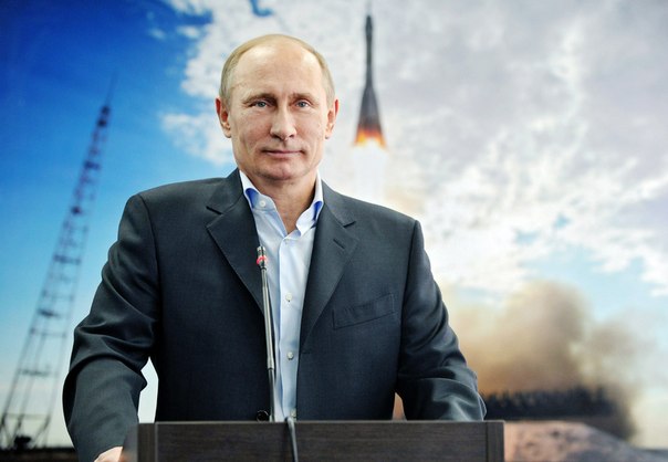 Виноват Путин