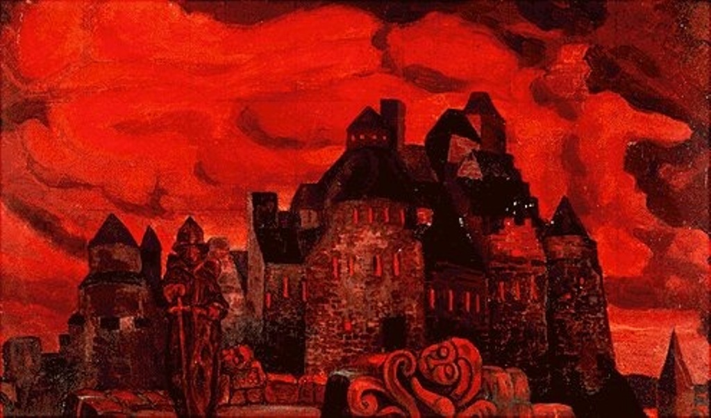 Memento mori, и в радости и в горе