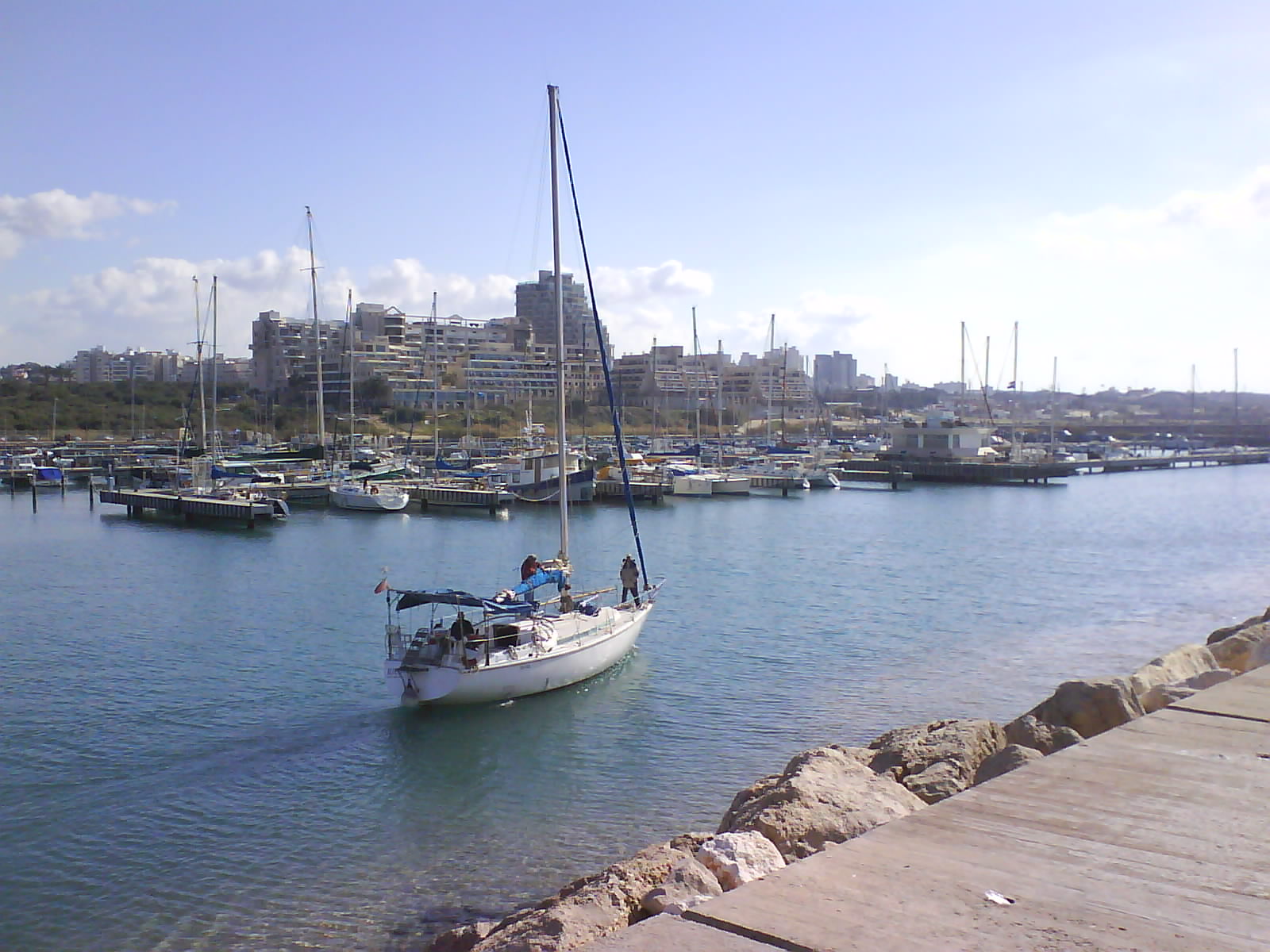 Ашкелонская осень