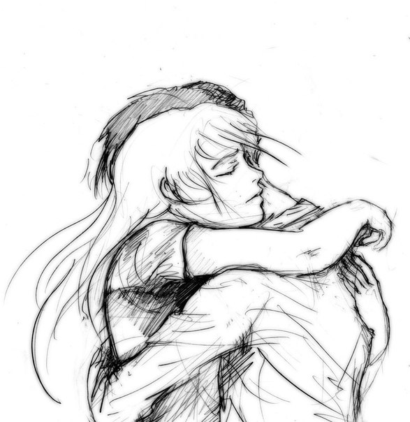 Не оставляй меня одну