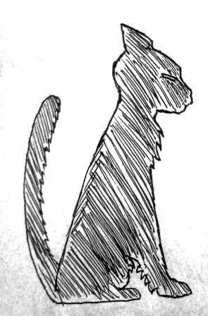 Чернеет вечер