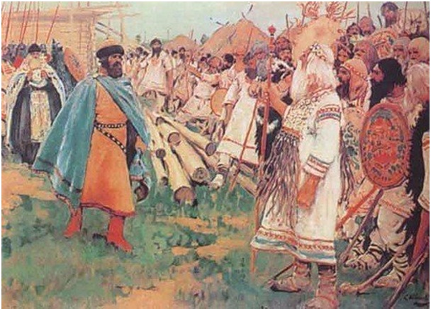 Гопники древней Руси