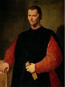 Маккиавелли 1469-1527