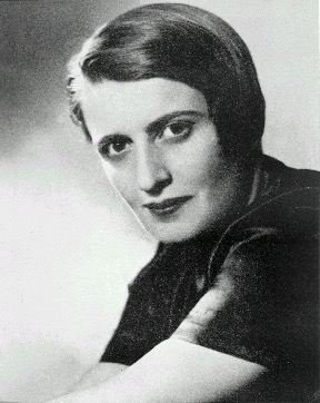 Айн Рэнд - Алиса Зиновьевна Розенбаум 1905-1982