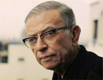 Жан-Поль Шарль Эмар Сартр 1905-1980