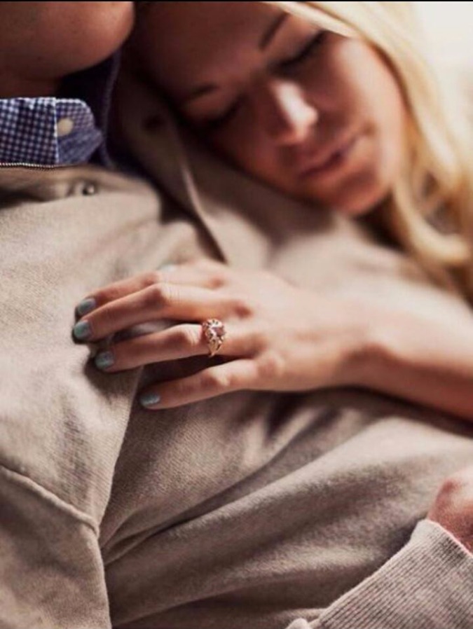 Мне бы просто тебя обнять