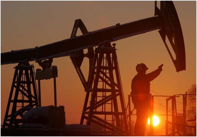 Нефтяной меч