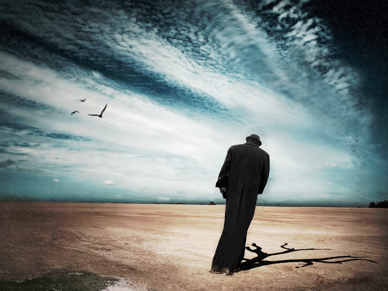 Всегда один