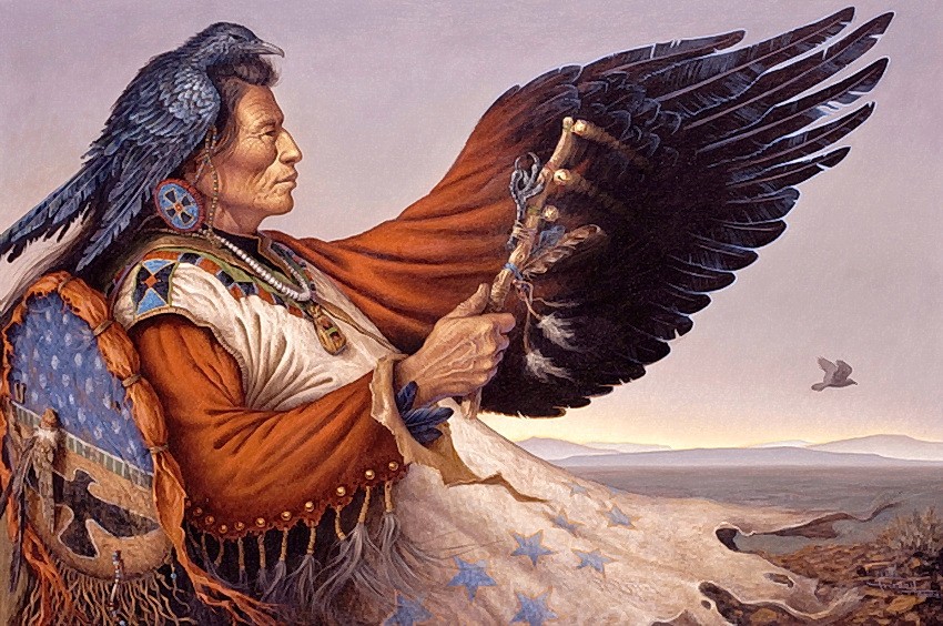 Моя волшебная птица