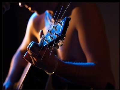 Когда расстроена гитара - Аккорды!