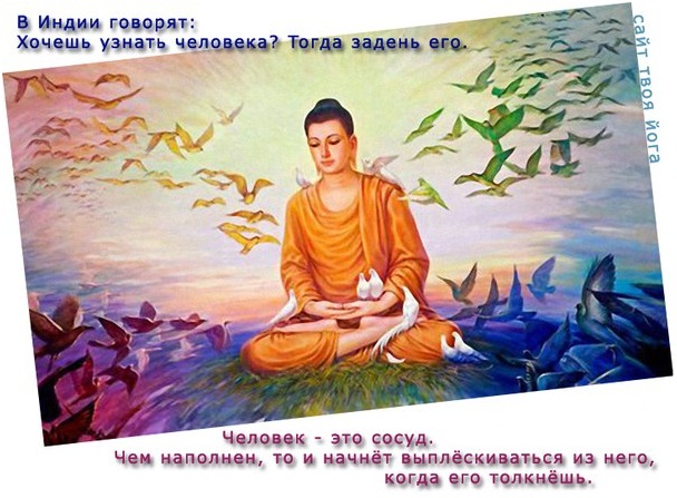 Не задевай, чтобы не расплескать