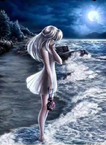 Я ночью гуляла...