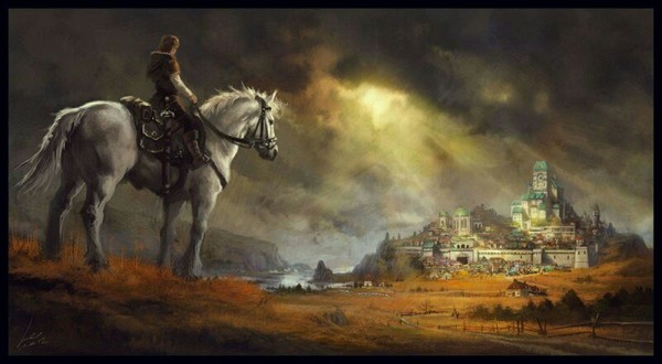 Баллада о Всаднике