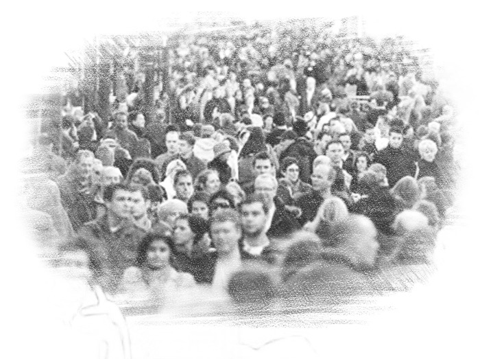 После трудового дня