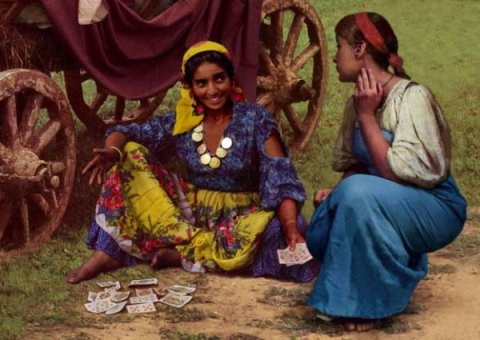 О расставании