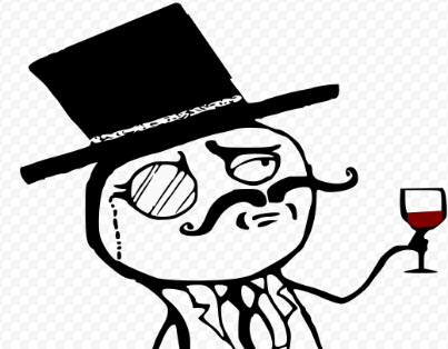 Пошло коряво