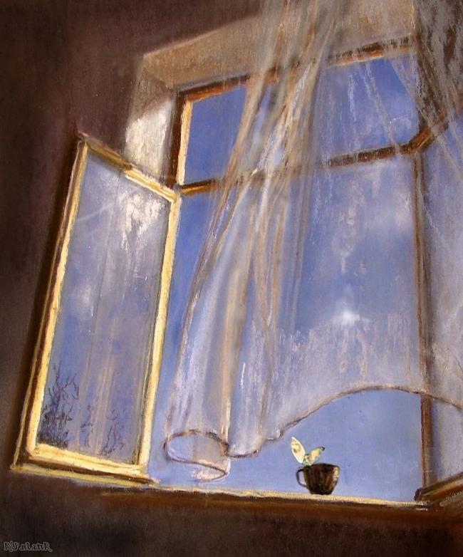 Солнце к западу мягко скатилось... (Ольга Иг Гу) / Стихи.ру