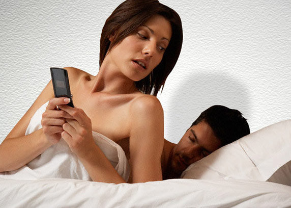 Секслогистика бизнес-леди или...