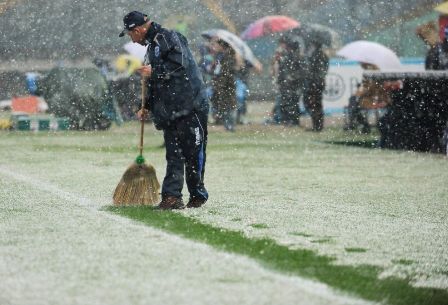 В преддверии зимы