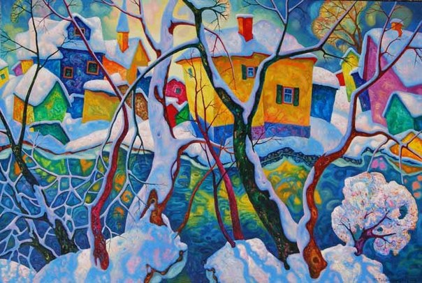 Алла Рассолова (с изображениями) Картины, Искусство, Работы