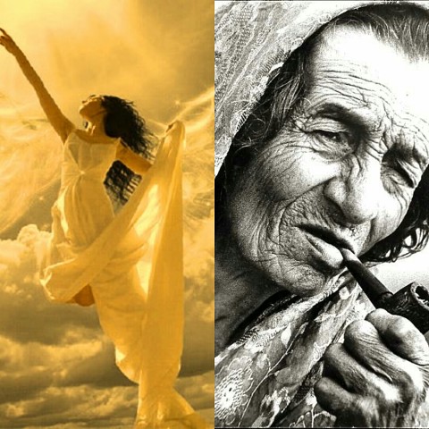 Душа жила в разладе с телом...