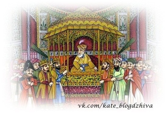История о царе Акбаре