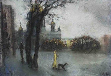 Каменный город