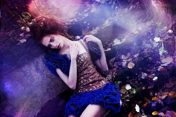 О, лето юное, прощай...