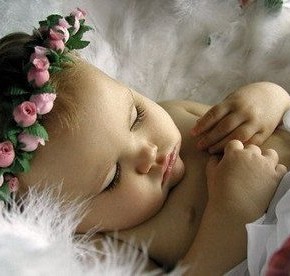 Колыбельная для дочери