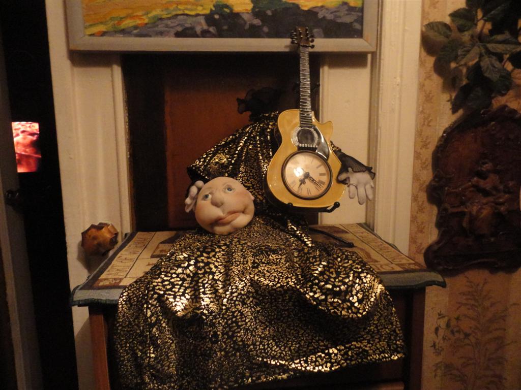 В пятницу 13-го виден параллельный мир...