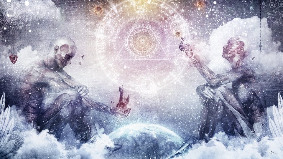 Нарисованная жизнь