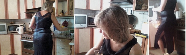 Чувственно, сказочно ловишь глазами