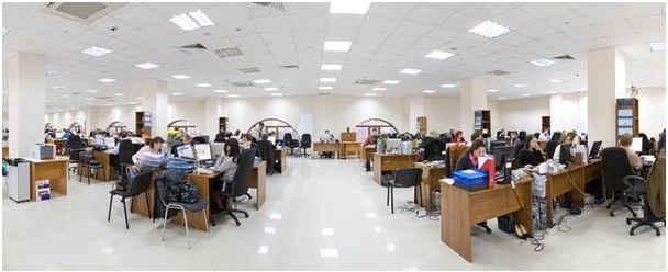 Как убрать скуку в офисе