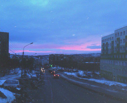 Ну привет, дорогая муза..