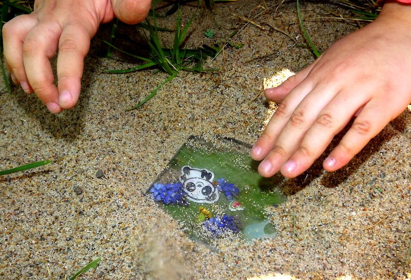 Секреты детства