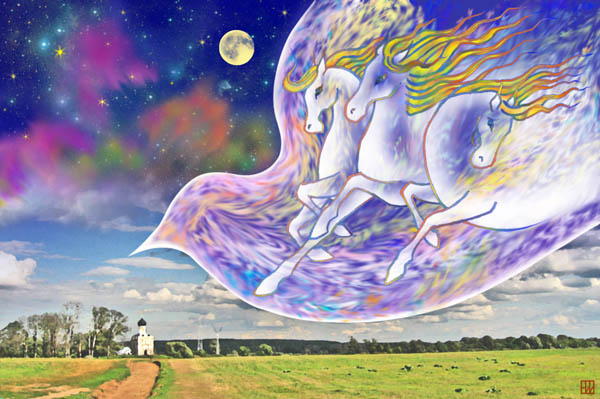 Россия Возвращается!